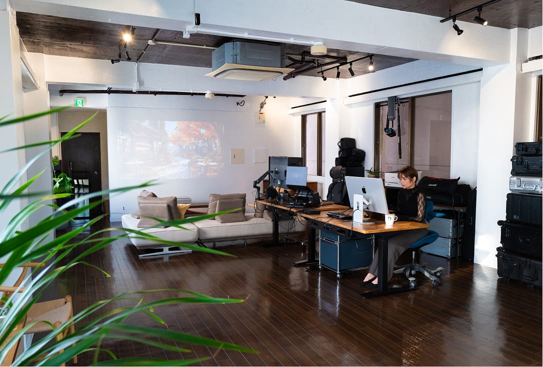 株式会社MA2 studioのイメージ