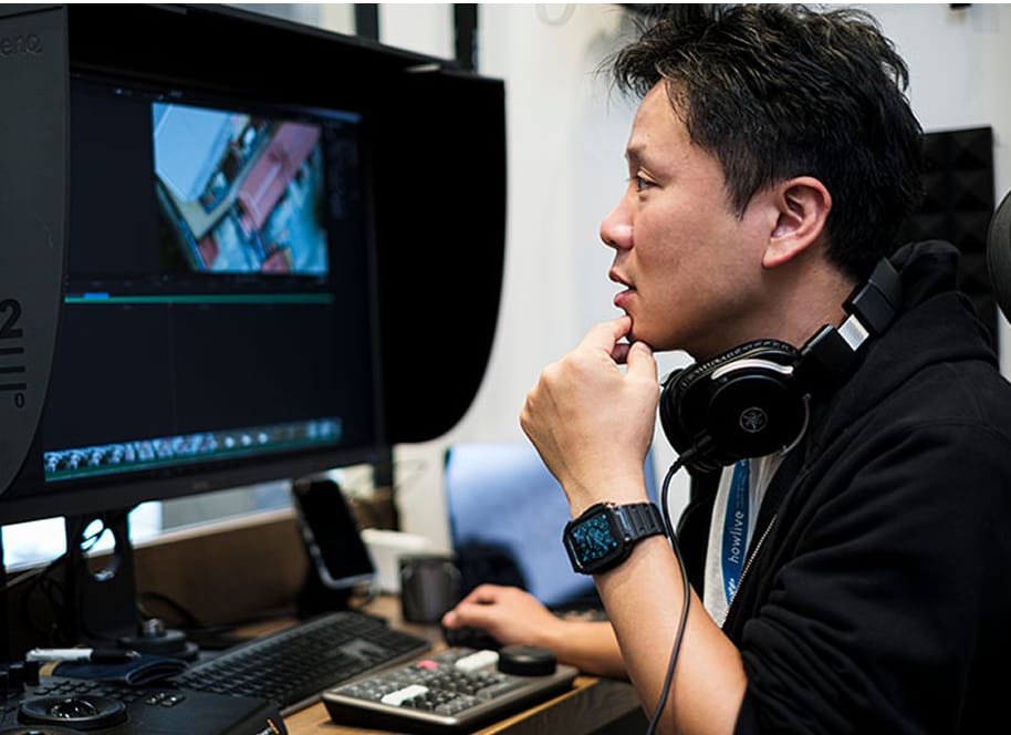 株式会社MA2 studio　代表　松下 温