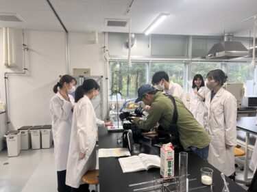 亜熱帯の自然の謎を解き明かせ！　琉球大学農学部