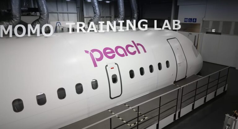 peach初の訓練施設「モモトレ」完成までの裏側