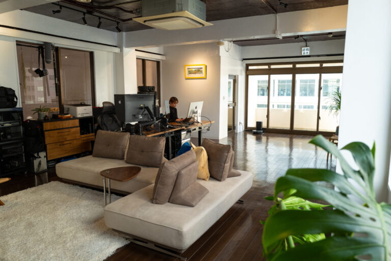 事務所を移転しました！